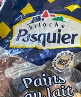 Pain au lait