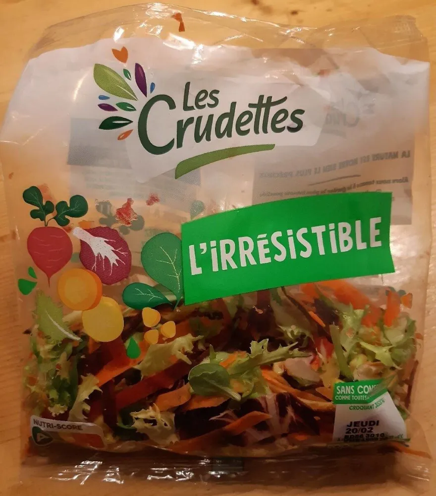 L'irrésistible