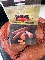 Sweet Potatoes