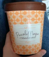 Puccole magie al mandorlato