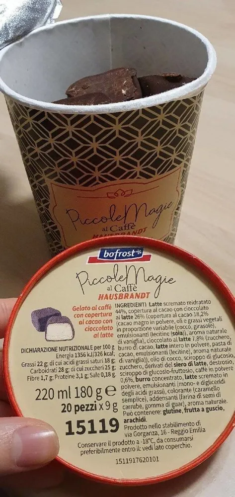Piccole Magie al Caffè