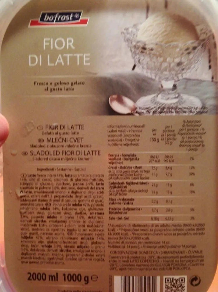 Fior di latte