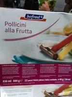 Pollicino alla frutta