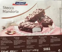 Stecco mandorla