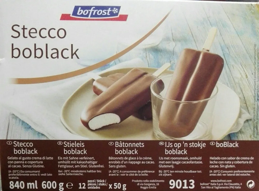 Stecco boblack