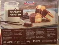 Biscotto ghiotto