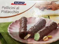 Pollicini al pistacchio