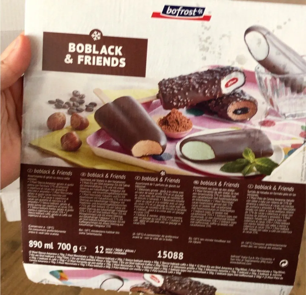 Boblack & Friends