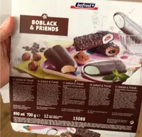 Boblack & Friends