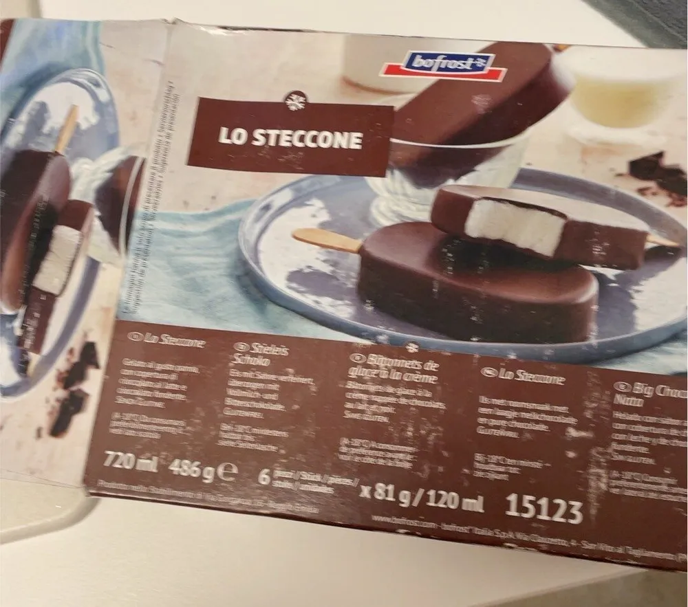 Lo steccone