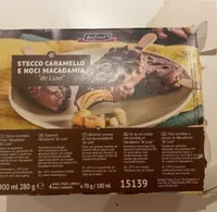 Stecco caramello e noci macadamia