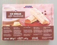 Ice break