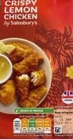 Crispy Lemon Chicken