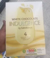 White Chocolate Indulgence