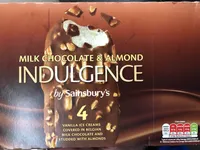 Milk Chocolate & Almond Indulgence