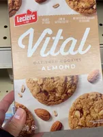 Oat Bran Cookies