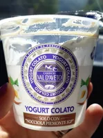 Yogurt colato