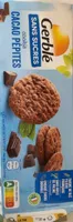 Cookie cacao pepites