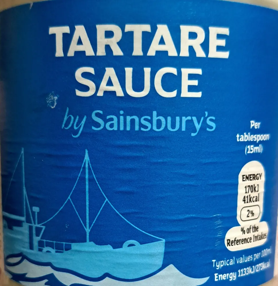 Tartare Sauce