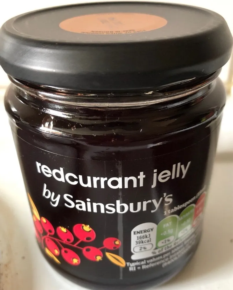 Redcurrant Jelly