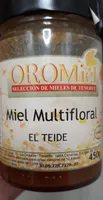 Miel multifloral El Teide
