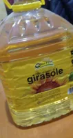 Olio di semi girasole