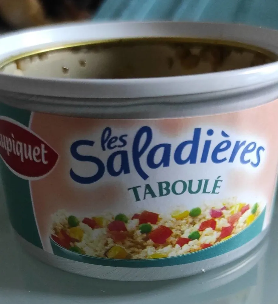 Les saladières taboulé
