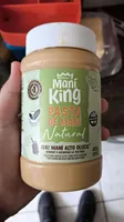 PASTA DE MANÍ Natural