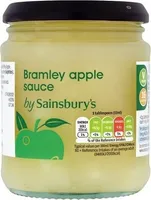 Bramley Apple Sauce