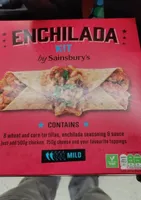 Enchilada kit