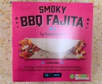 Smoky BBQ Fajitas