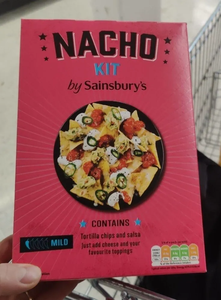 Nacho kit