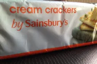 Cream Crackers