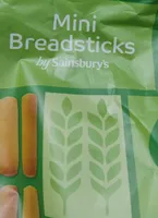 Mini Breadsticks