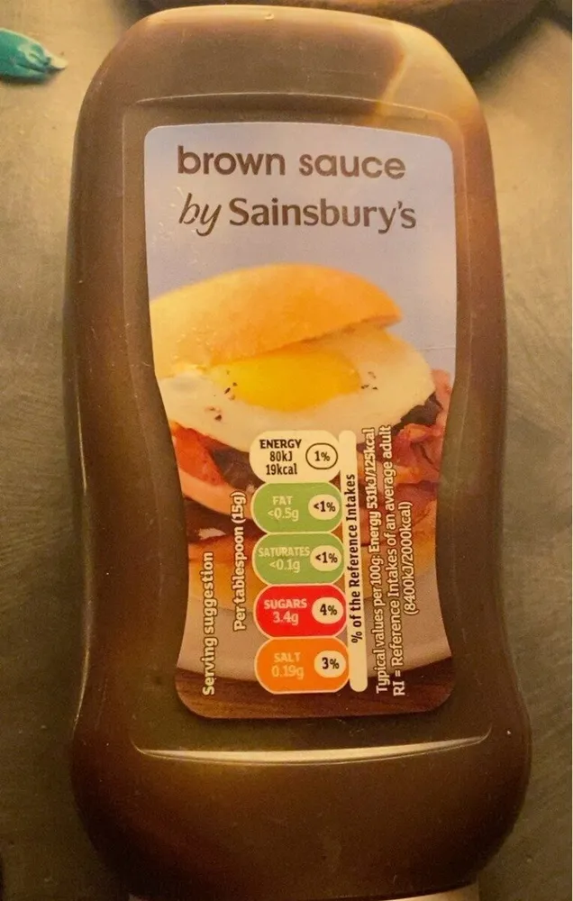 Brown sauce