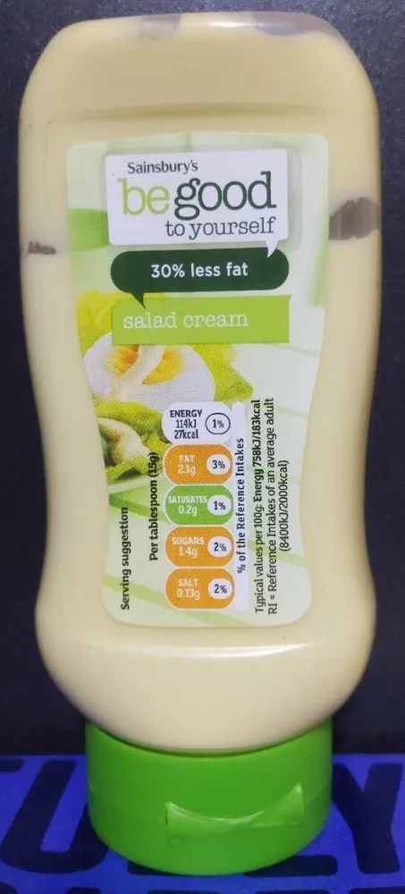 Salad Cream
