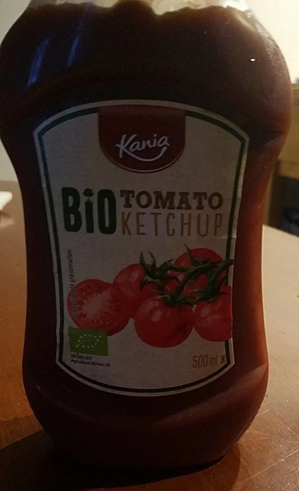 bio ketchup
