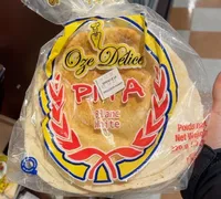 Pita white