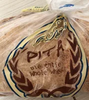 Pita blé entier