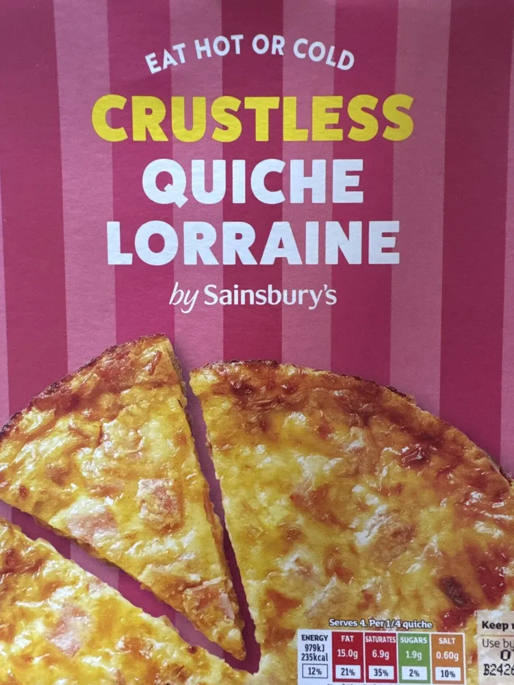 Pepites croustillantes fruit rouge