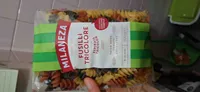 Fusilli tricolore