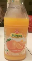 Jus de clémentine