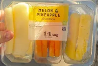 Melon & Pineapple