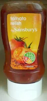 Tomato Relish