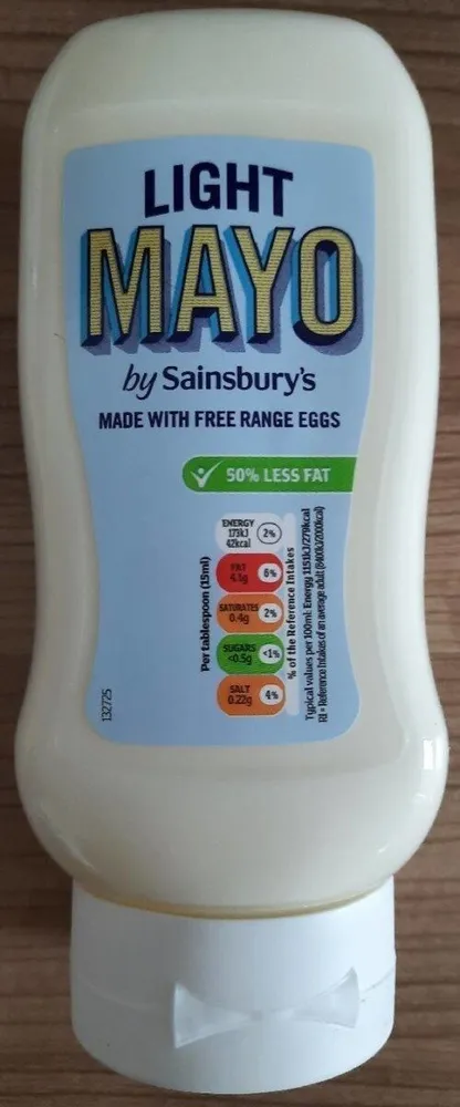 Light Mayo