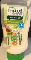 Mayonnaise be good to yourself