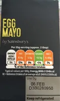 Egg Mayo