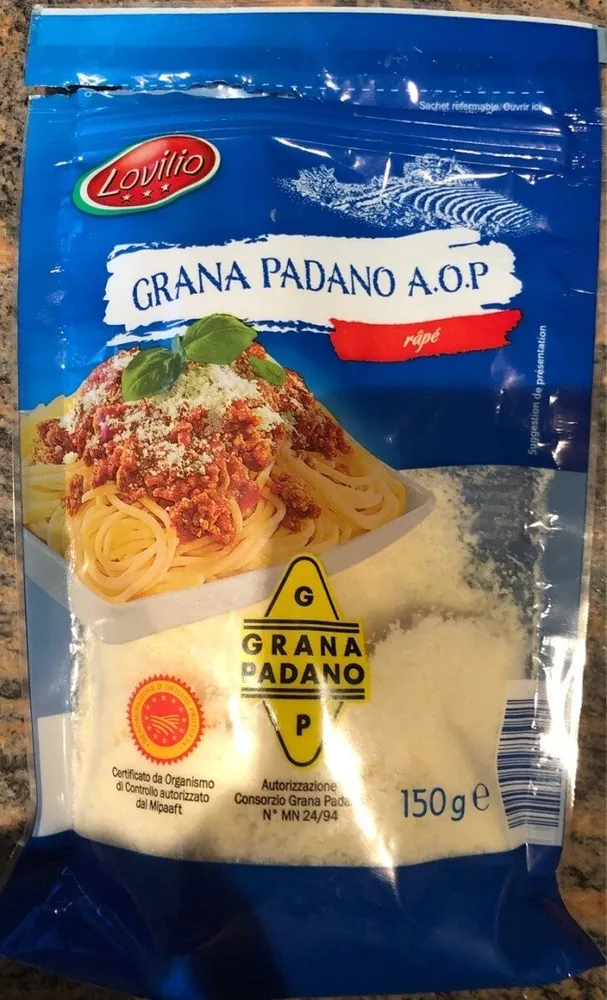 Grana padano A.O.P