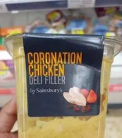 Coronation Chicken Deli Filter
