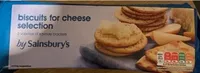 Biscuits for Cheese Selection